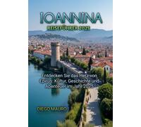 IOANNINA REISEFÜHRER 2025
