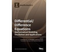 Ioannis Dassios Omar Bazighifan Osa Differential/Difference E (Copertina rigida)