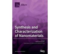 Ioannis Kartsona Synthesis and Characterization of Nanomateri (Copertina rigida)