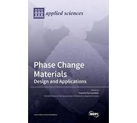 Ioannis Kartsonakis Phase Change Materials (Copertina rigida)