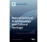 Ioannis Liritzi Natural Sciences in Archaeology and Cultural (Copertina rigida)