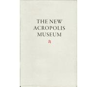 Ioannis Mylonopoulos Angelos Chaniotis Ber The New Acropol (Mixed Media Product)