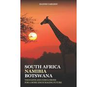Ioannis Vasileiou South Africa-Namibia-Botswana (Tascabile)