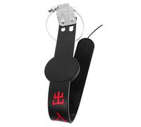 IOBIDDYS Cinghia Antistatica Auto Resistente per Messa Terra Rapida Striscia Antistatica per Scarico Veicoli Protezione Elettronica e Eliminazione Elettricità Statica Facile Installazione