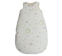 ioBio Lavalan Bubbles design - Sacco nanna invernale taglia S = 65 cm