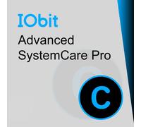 IObit Advanced SystemCare 19 Pro 1 Dispositivo / 1 Anno