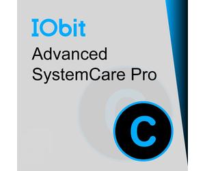 IObit Advanced SystemCare 19 Pro 1 Dispositivo / 1 Anno