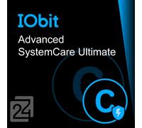 IObit Advanced SystemCare Ultimate 19 3 Dispositivi / 1 Anno