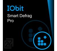 IObit Smart Defrag Pro 3 Dispositivi / 1 Anno