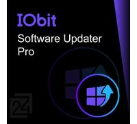 IObit Software Updater Pro 3 Dispositivi / 1 Anno