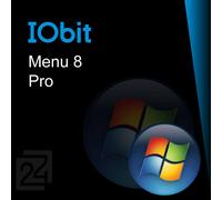 IObit Start Menu 8 pro 3 Dispositivi / Durata Illimitata