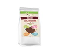 IoBoscoVivo Biscotti senza glutine cacao e gocce di cioccolato vegani