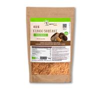 IoBoscoVivo Polvere di Fungo Shiitake Bio 100 g