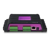 IoCore2 interfaccia 8 GPI 8 GPO DMX RS-232 Ethernet OSC - Visual Productions VIS-IOCORE2