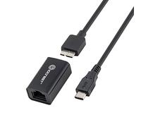 IOCrest-Adattatore Ethernet Gigabi USB 3,1