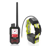 IOCUS Polaris Nova - Localizzatore GPS per cani da caccia con 4G e radio, portata 20 km, resistente all'acqua IPX7, fino a 20 cani simultanei, batteria 55 ore