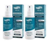 Iodase Cell Fit - Olio Secco Spray 2x100 ml Olio