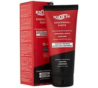 IODASE Crema Addominali Uomo Forte Effetto Caldo - Trattamento Intensivo Pancia Fianchi Addome - 200ml