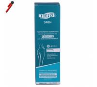 Iodase, Dren Crema, 200 ml Drenante e levigante