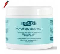 Iodase, Fango Double Effect, 500 g Cellulite e Adiposità localizzata