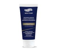 Iodase Night Pump Crema Notte 200ml, Rimodellante e Snellente, Dermatologicamente Testata con Burro di Karitè e Olio di Mandorle Dolci, Contrasta Accumulo di Lipidi Notturno, Pelle Morbida e Elastica