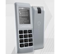 IODD MINI PRO External SSD Bootable Virtual ODD VHD AES256 Keypad 512GB 1TB 2TB