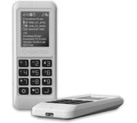 iodd Mini Pro External SSD/USB-C/virtuale avviabile ODD&HDD/AES256 Crittografia Max fino a 76 cifre/protezione da scrittura/IODD MINI (tipo USB-C/modello di prossima generazione) Made in Corea (2, TB)