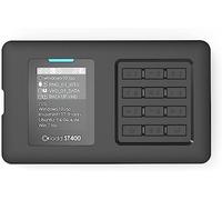iodd ST400 (SSD da 1 TB) ST400 Enclosure da 2,5 pollici/USB-C/ODD&HDD virtuale avviabile / crittografia AES256 Max fino a 76 cifre/Write Protect / 2541 Made in Korea..