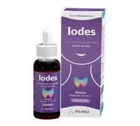 Inlinea Iodes Gocce Integratore Alimentare 15 ml