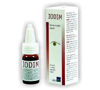 Iodim gocce oculari 10ml ster