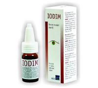 IODIM Gocce oculari idratanti 10ml sterili