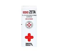 ZETA FARMACEUTICI SpA TINT IOD ZET*UE TINT 50ML