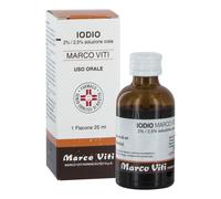 IODIO SOLU.ALCOLICA II 25ML M.
