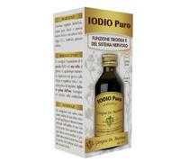 Iodio puro analcolico 100ml
