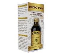 Dr.giorgini Ser-vis Iodio Puro Analcolico 100 Ml