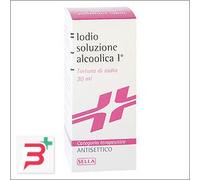 IODIO SOL ALCO I*30ML