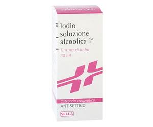 Iodio Sol Alco I 30ml