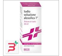 IODIO SOL ALCO I*50ML