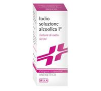 IODIO SOL ALCO I*50ML