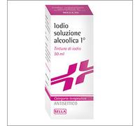IODIO SOL ALCO I 50ML