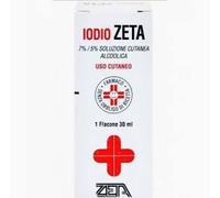 Iodio sol alco i*50ml 7%/5%