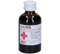 Iodio Sol Alco I 7%/5% Soluzione Cutanea Alcoolica 1 Flacone 30 Ml