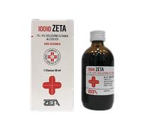 ZETA FARMACEUTICI SpA TINT IOD ZET*UE TINT 50ML