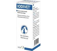 Iodivet soluzione oftalmica 10 ml