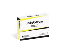 IODOCARE 225 IODURO POT 30CPR