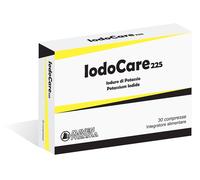 IODOCARE IODURO POTASSIO 30Cpr