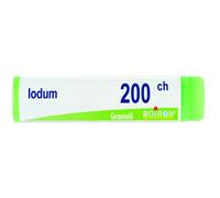 Iodum 200Ch Globuli Monodose Boiron