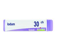 Iodum 30Ch Globuli Monodose Boiron