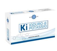 IODURO Di POTASSIO KI 30 Compresse