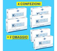 Ioduro di Potassio, OFFERTA PRENDI 6 PAGHI 4 tiroide e radiazioni alto dosaggio